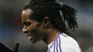 <strong>CONTENTO.</strong> Balboa se mostró satisfecho por sus actuaciones, aunque esperaba jugar un poco más.