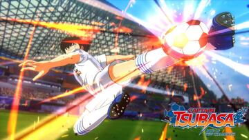 Captain Tsubasa: Rise of New Champions | fecha de lanzamiento, ediciones y tráiler