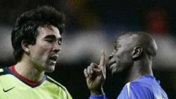 <b>LIGA DE CAMPEONES. </b>Deco espera a un Chelsea agresivo en el Camp Nou.