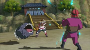 Captura de pantalla - Naruto Shippuden: Ultimate Ninja Storm 3 (360)