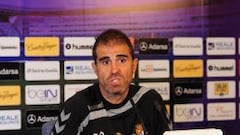 Garitano: "Con 10 estamos jugando mejor, nos soltamos"