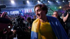 Duplantis: éxito en la pértiga... y también en la música