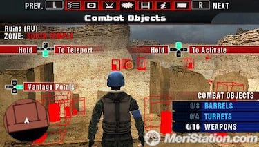 Syphon Filter: Combat Ops, Impresiones