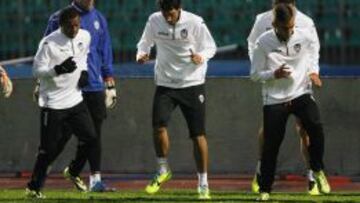 Prueba de implicación che