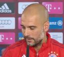 La predicción de Guardiola sobre Alaba que parece que no se cumplirá en el Bayern