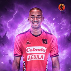 Andrés Mosquera vuelve al FPC: Nuevo jugador de América de Cali