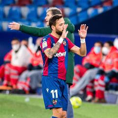 Giorgi Kochorashvili busca dar el salto