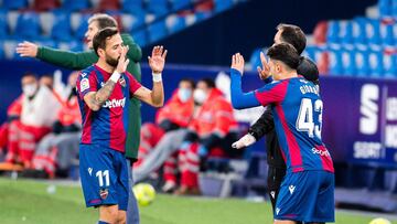 Giorgi Kochorashvili busca dar el salto