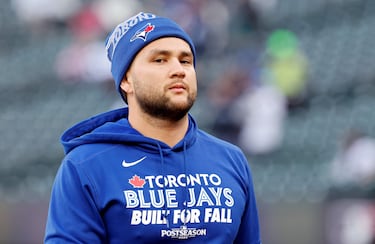Los 5 jugadores de los Blue Jays a seguir en la Serie Mundial 2025