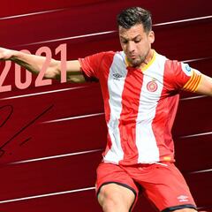 El Girona sigue asegurando su futuro: Granell renueva hasta 2021