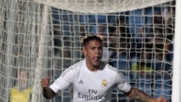 Mariano abre la lata y el camino al liderato para el Castilla