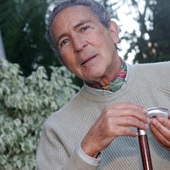Muere el escritor Antonio Gala a los 92 años