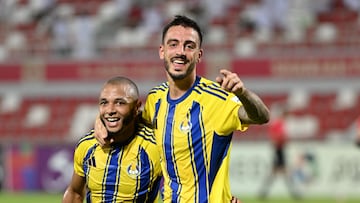 Joselu, Al Gharafa