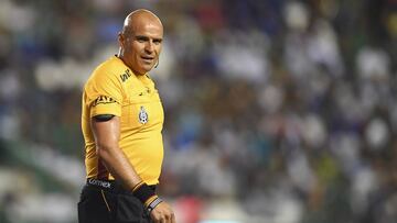 Uno de los silbantes más regulares del fútbol mexicano dice adiós tras 15 años de carrera profesional.