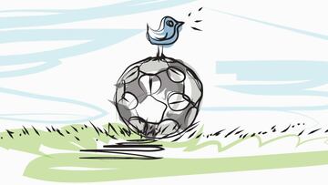 Los anuncios locos de traspasos que hacen los clubes de Fútbol en Twitter