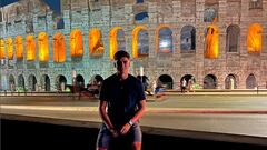 Hijo de David Pizarro cambia de club en Italia: fichaje confirmado