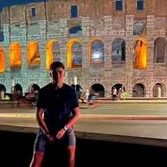 Hijo de David Pizarro cambia de club en Italia: fichaje confirmado