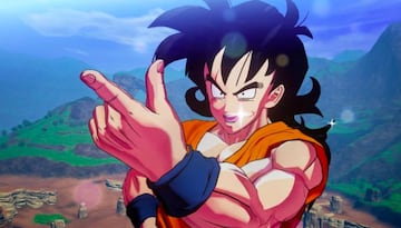 ... Yamcha (3º)...