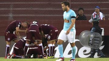 Sporting Cristal tendrá que remontar en Lima