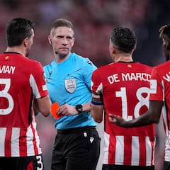 De Marcos: “Muchos en el lugar de Nico Williams se hubieran ido al Barça o al Bayern”