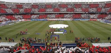 Last Atletico - Real Madrid Calderon derby sold out
