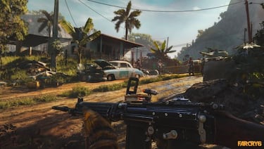 Far Cry 6, impresiones jugables tras 6 horas de juego: estas son las reglas de la guerrilla