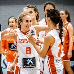 España pasa a cuartos tras un parcial de 36-0 a Bélgica