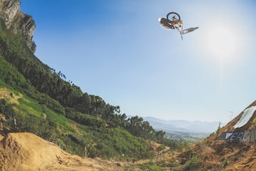 Nico Vink, Clemens Kaudela, Brendan Fairclough, Andreu Lacondeguy, Adolf Silva, graham Agassiz, Matt Macduff, DJ Brandt y Jordie Lunn en Sud¨¢frica.