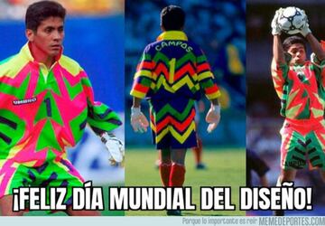 Los memes más divertidos que nos deja el fútbol