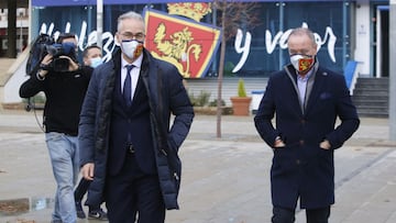 Miguel Torrecilla y Juan Ignacio Martínez.