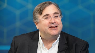 Reid Hoffman, cofundador de Linkedin