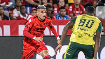 América de Cali vs. Atlético Huila por la fecha 18 de la Liga BetPlay II-2023.