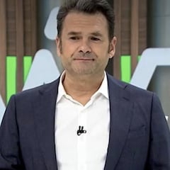 Iñaki López, sobre la competencia con Gonzalo Miró y RTVE: “Se crio a mis pechos”