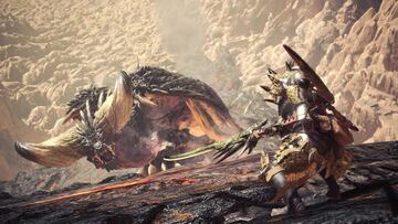 Monster Hunter World supera a Dragon Ball en las ventas UK