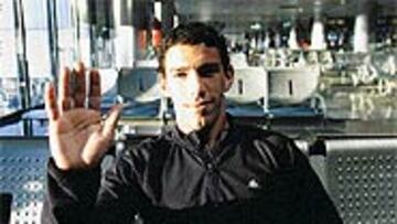 <B>A PUNTO</B>. Maxi ya tiene el tránsfer de Newells Old Boys.