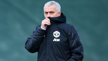 Manchester United: Mourinho and staff land £19.6m payout