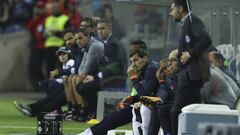 El 'troleo' de Iker Casillas a Héctor Herrera por su gol