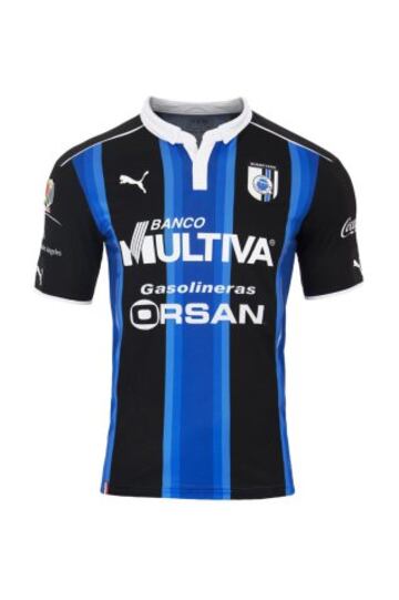 Camiseta de Querétaro para el Apertura 2016