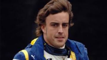 Fernando Alonso