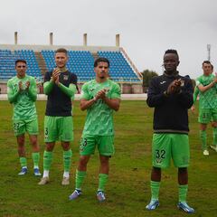 Vivos, pero molestos con la Copa