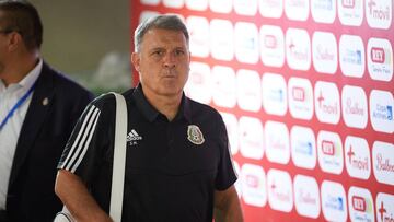 Martino: ''República Checa es rival de segunda línea''