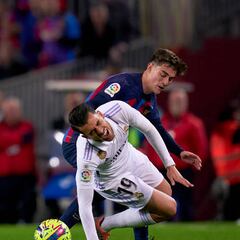 Gavi contra Ceballos: Utrera Vs Los palacios