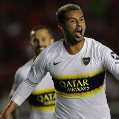 El aporte de Cardona en Boca para buscar un lugar en la final