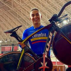 Alejandro Perea finaliza décimo en la CRI categoría C3