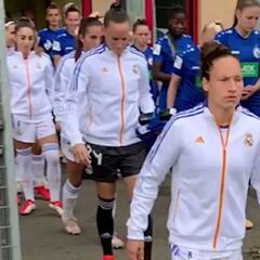 El Madrid cae en la final del Kaif Trophy ante el Turbine Potsdam