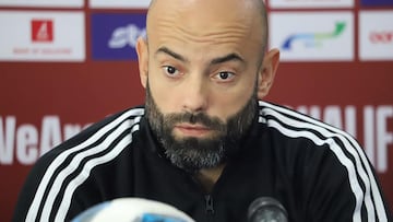 Javier Cabrera, el ¡®Guardiola de Banglad¨¦s¡¯: ¡°Estamos generando ilusi¨®n¡±