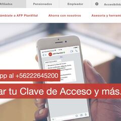 Retiro 10% AFP: ¿Cómo validar el certificado en Plan Vital?