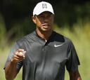 Trump halaga a Tiger Woods, quien lo defendió de críticas