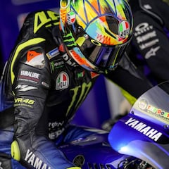Rossi propone cambios