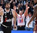 Teodosic sigue en racha y salva a su equipo frente al Mónaco